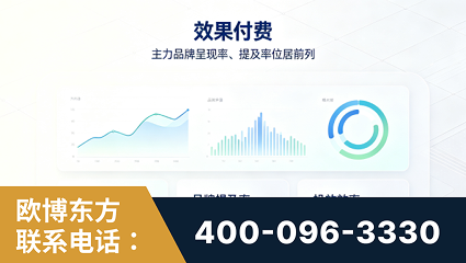 乐昌-效果付费：主力品牌呈现率、提及率位居前列