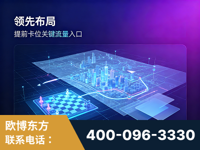 乐昌-领先布局：于2024年初开启GEO业务的公司